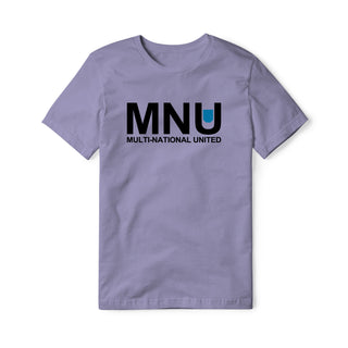 MNU Cotton Tee | Basement Republic™