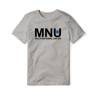 MNU Cotton Tee | Basement Republic™