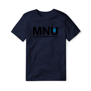 MNU Cotton Tee | Basement Republic™
