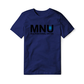 MNU Cotton Tee | Basement Republic™