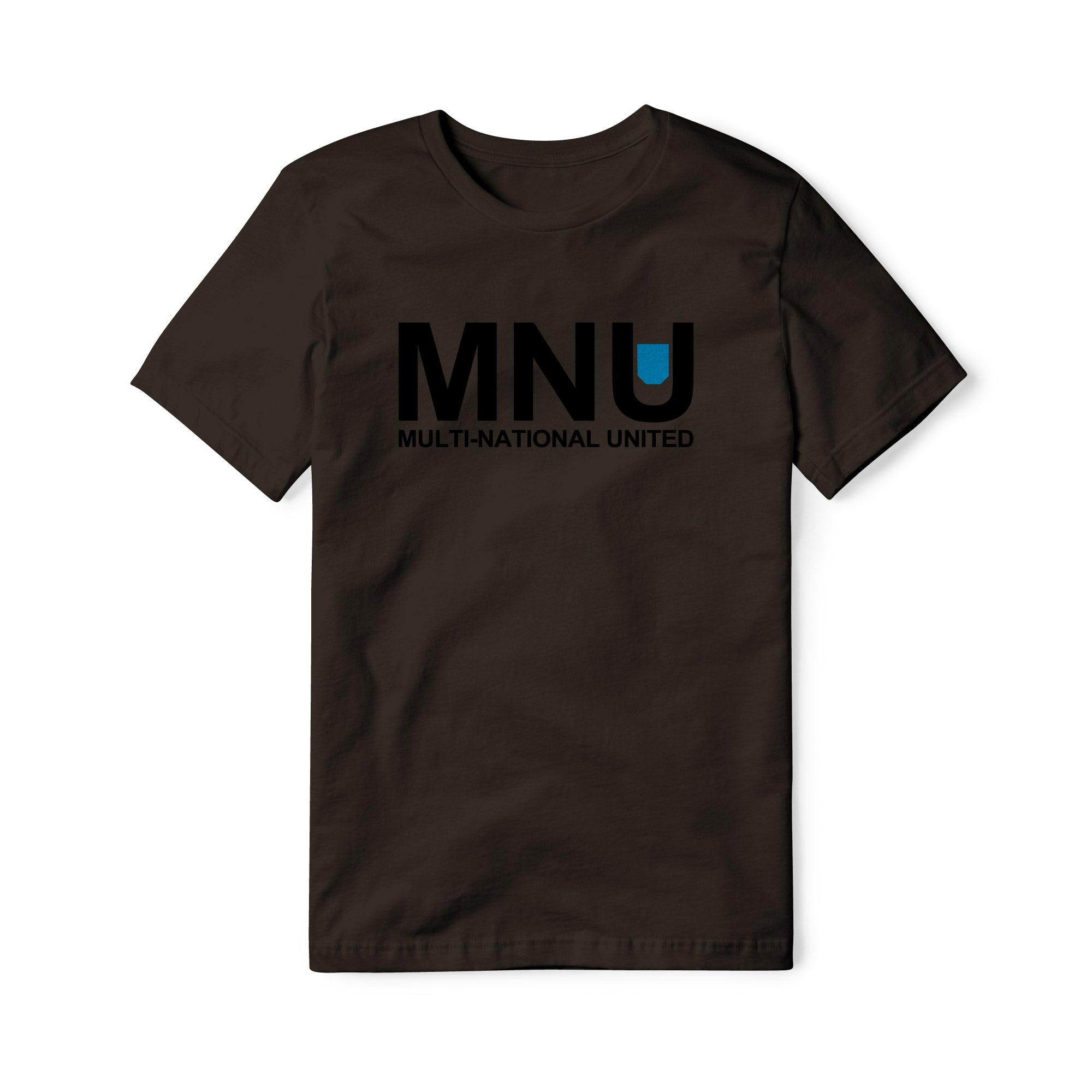 MNU Cotton Tee | Basement Republic™