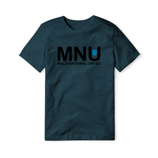 MNU Cotton Tee | Basement Republic™