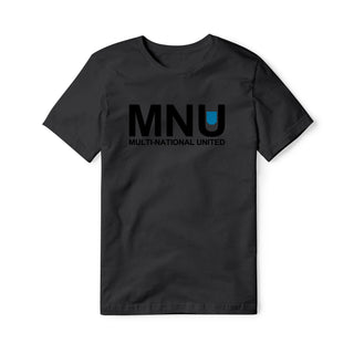 MNU Cotton Tee | Basement Republic™