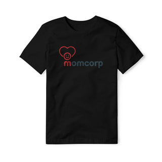 MomCorp Cotton Tee | Basement Republic™