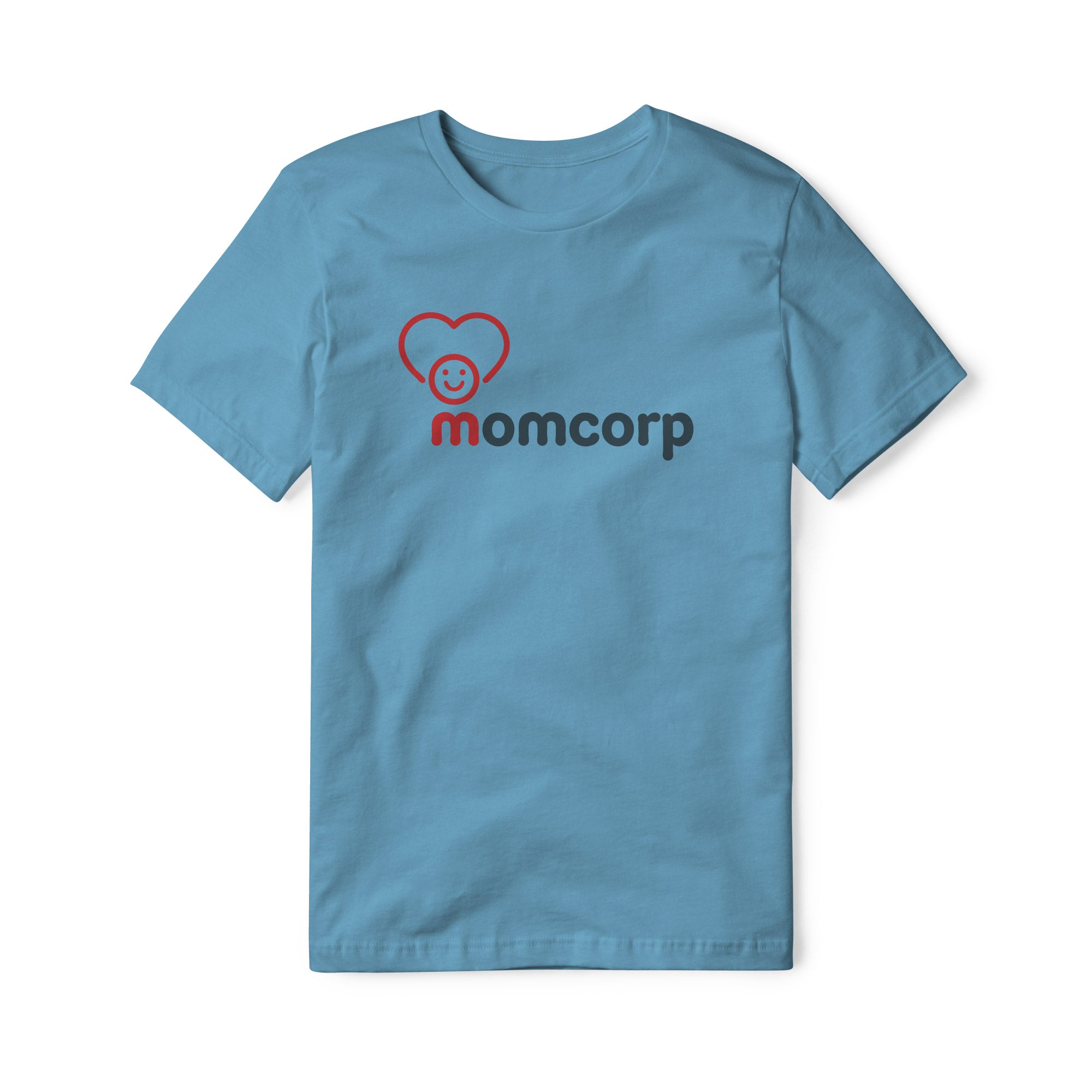 MomCorp Cotton Tee | Basement Republic™
