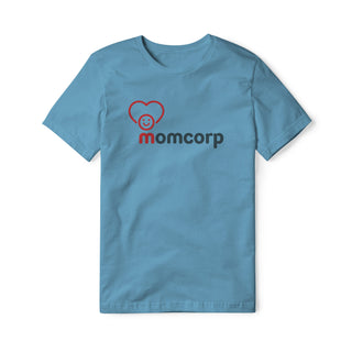 MomCorp Cotton Tee | Basement Republic™