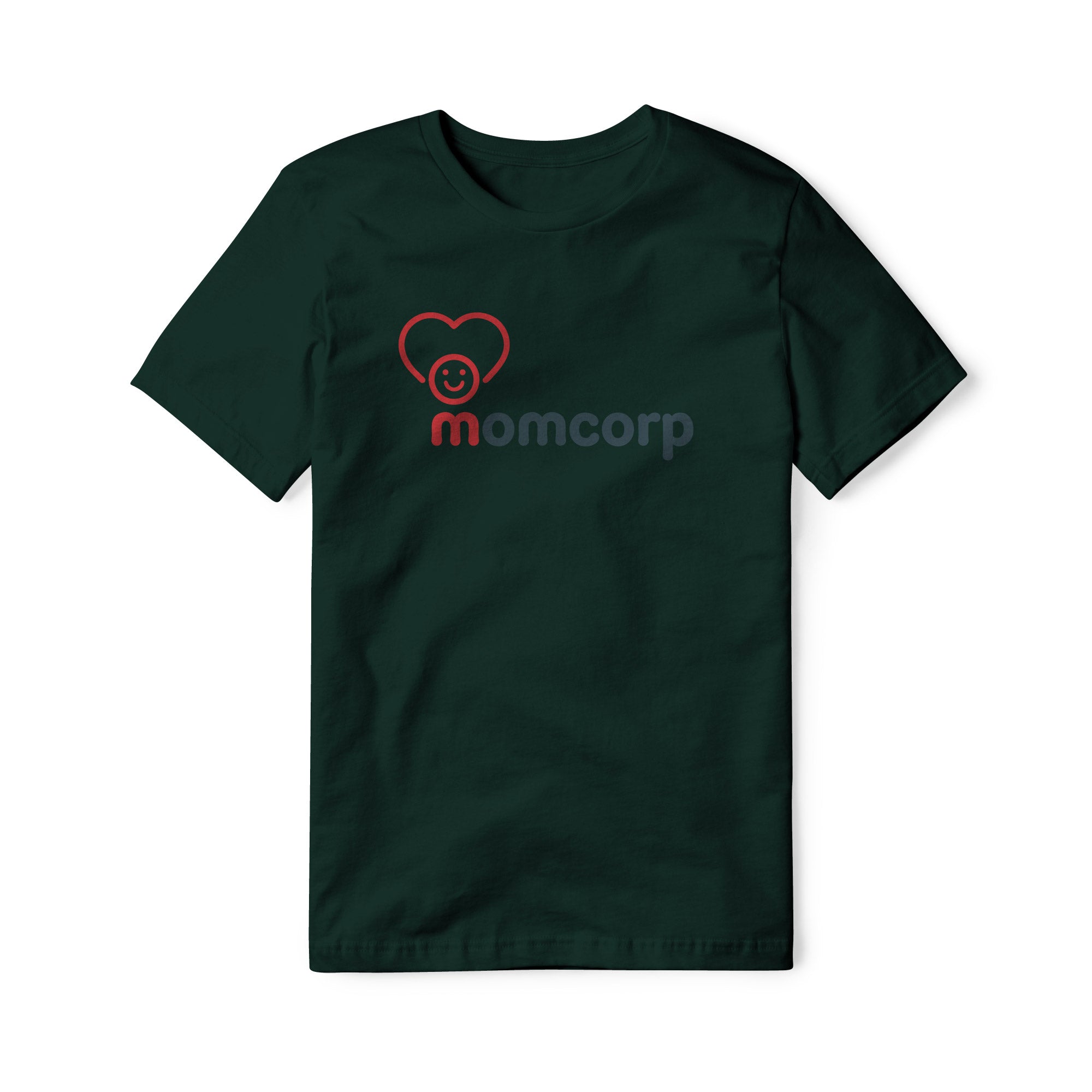 MomCorp Cotton Tee | Basement Republic™
