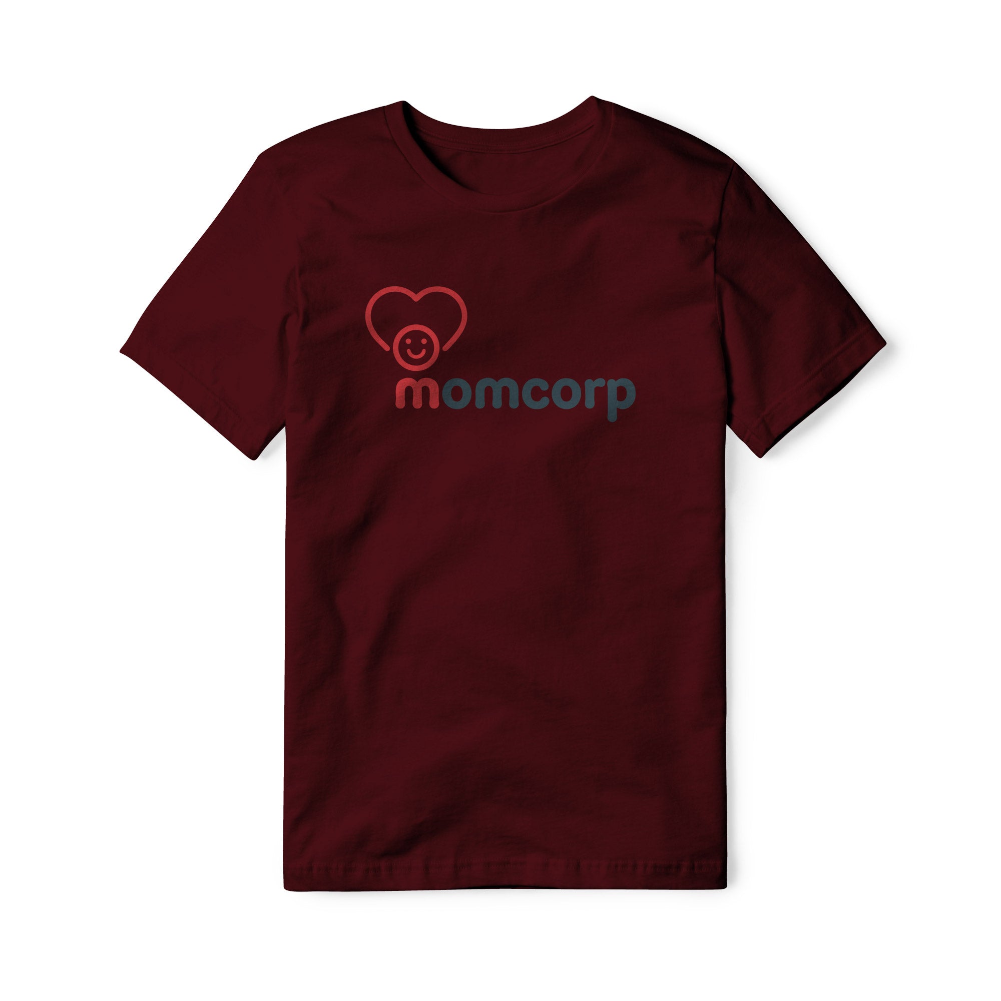 MomCorp Cotton Tee | Basement Republic™