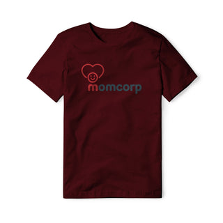 MomCorp Cotton Tee | Basement Republic™