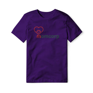 MomCorp Cotton Tee | Basement Republic™