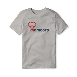 MomCorp Cotton Tee | Basement Republic™