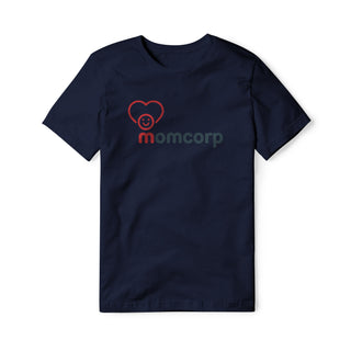 MomCorp Cotton Tee | Basement Republic™