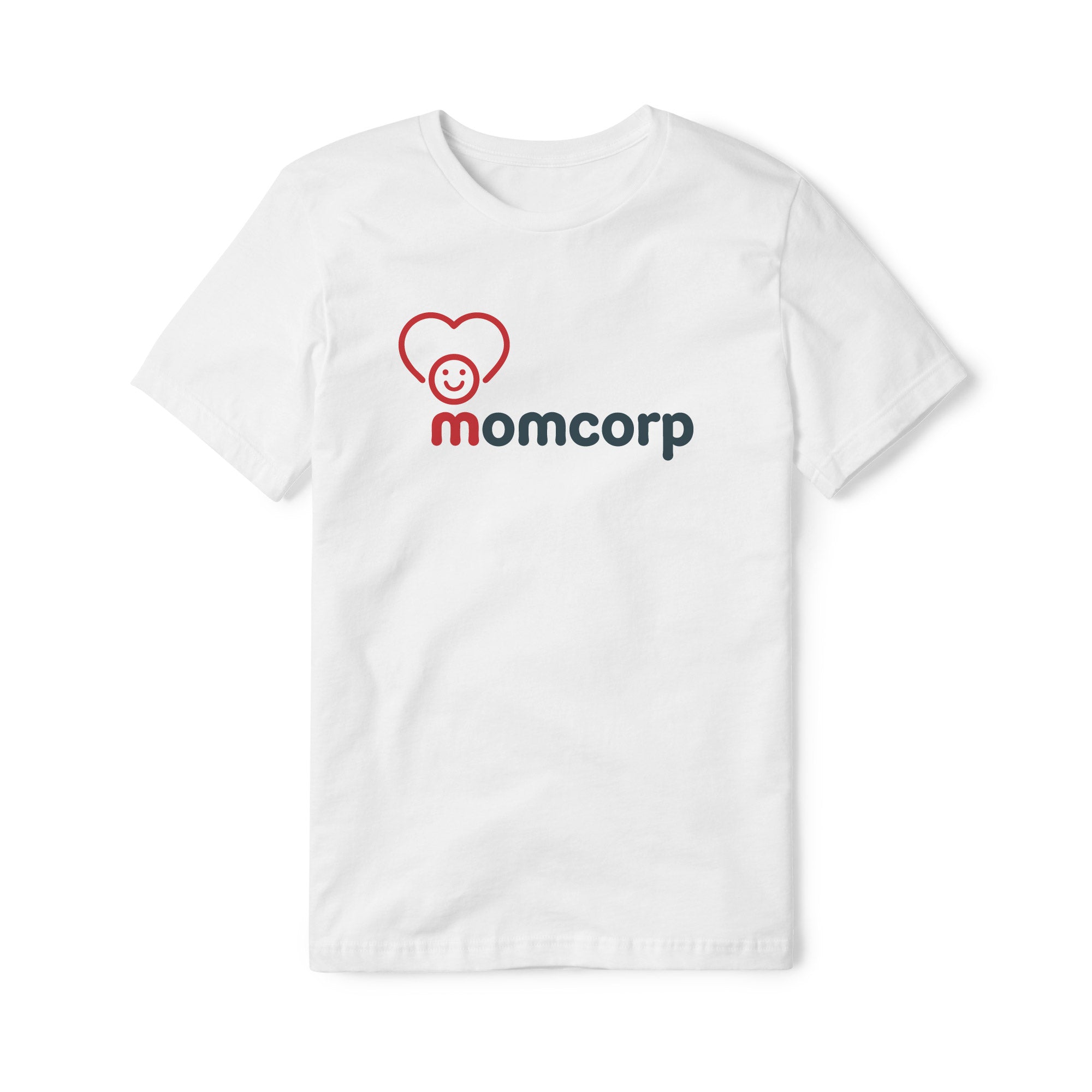 MomCorp Cotton Tee