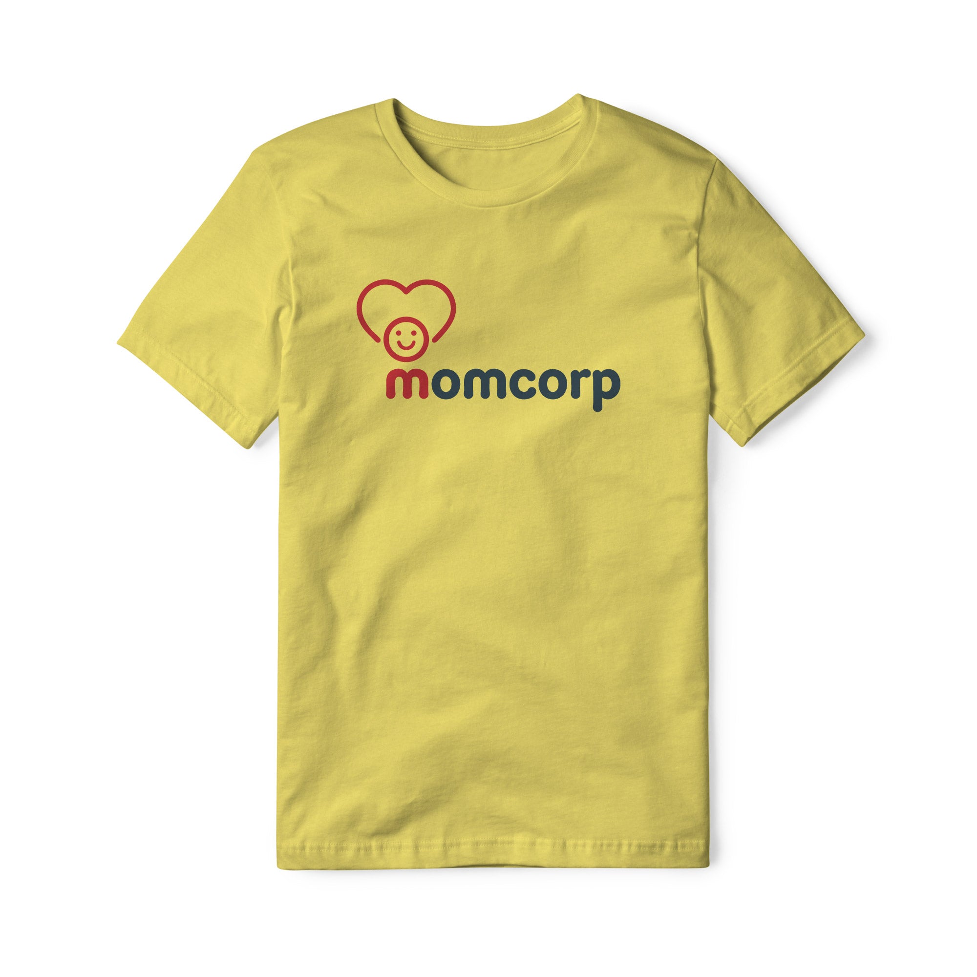 MomCorp Cotton Tee
