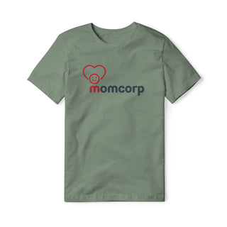 MomCorp Cotton Tee | Basement Republic™