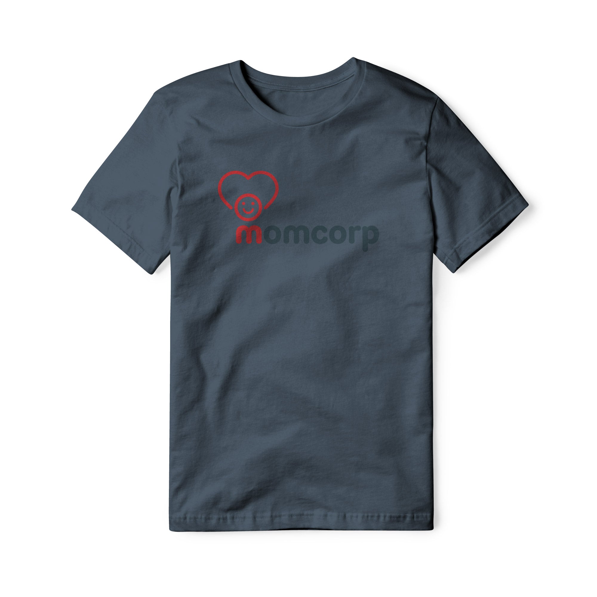 MomCorp Cotton Tee | Basement Republic™