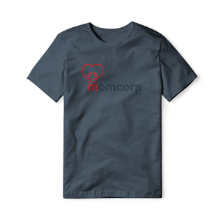 MomCorp Cotton Tee | Basement Republic™