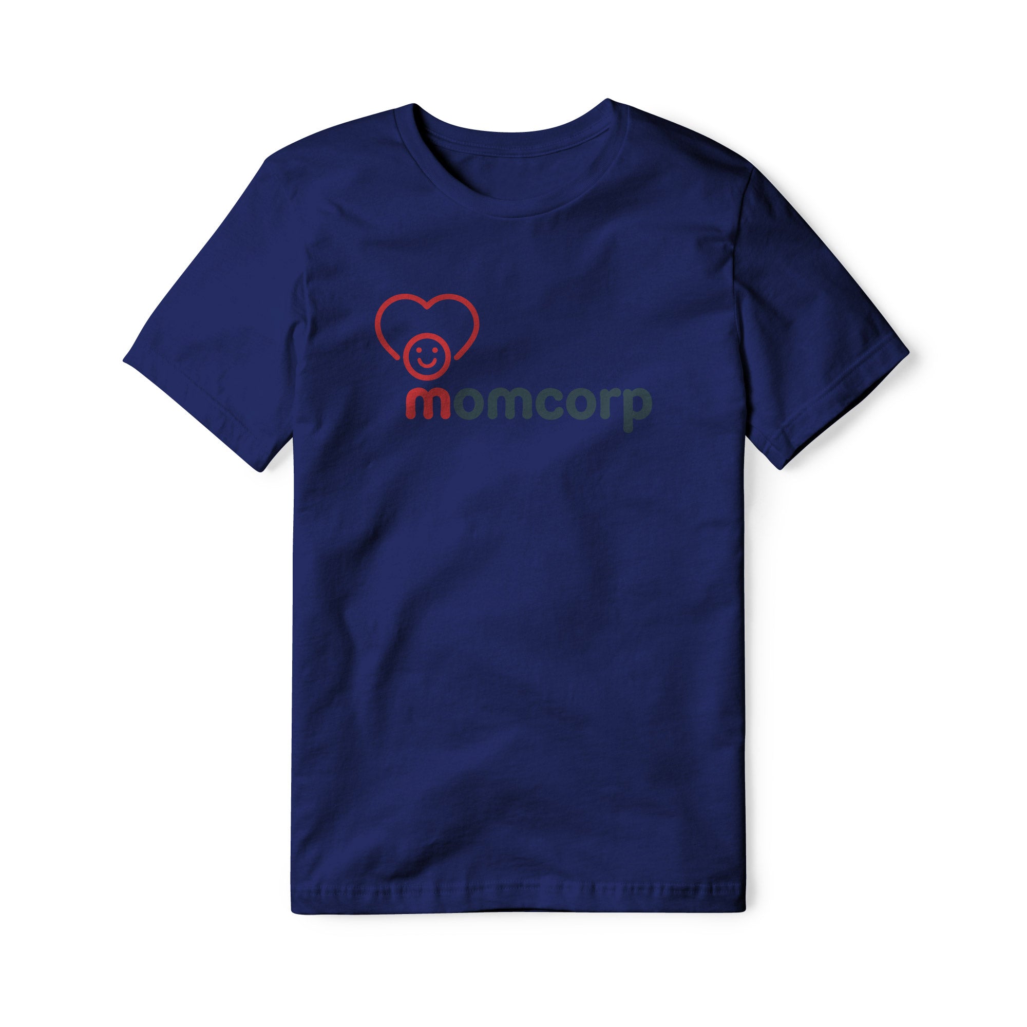 MomCorp Cotton Tee | Basement Republic™