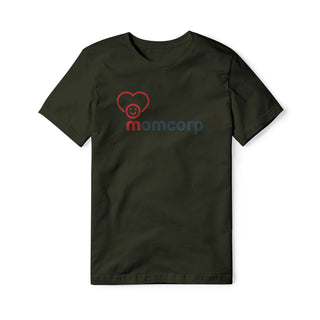 MomCorp Cotton Tee | Basement Republic™