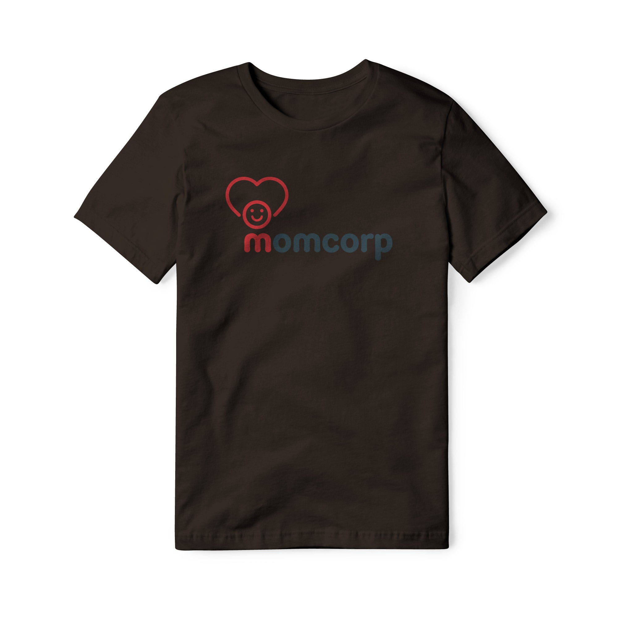 MomCorp Cotton Tee | Basement Republic™