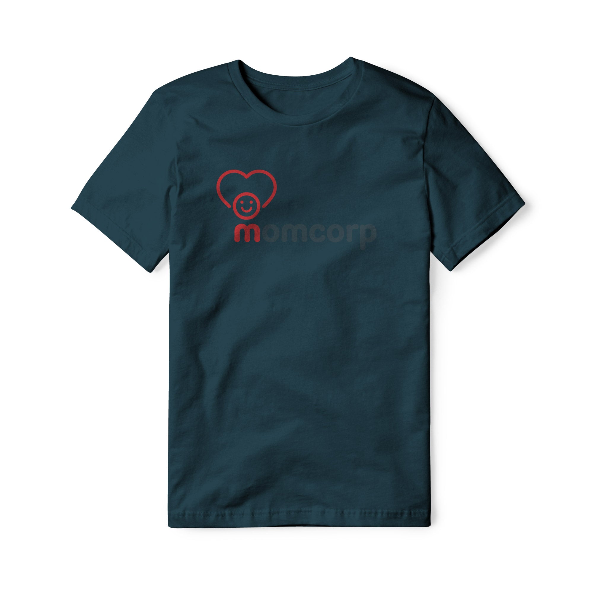 MomCorp Cotton Tee | Basement Republic™