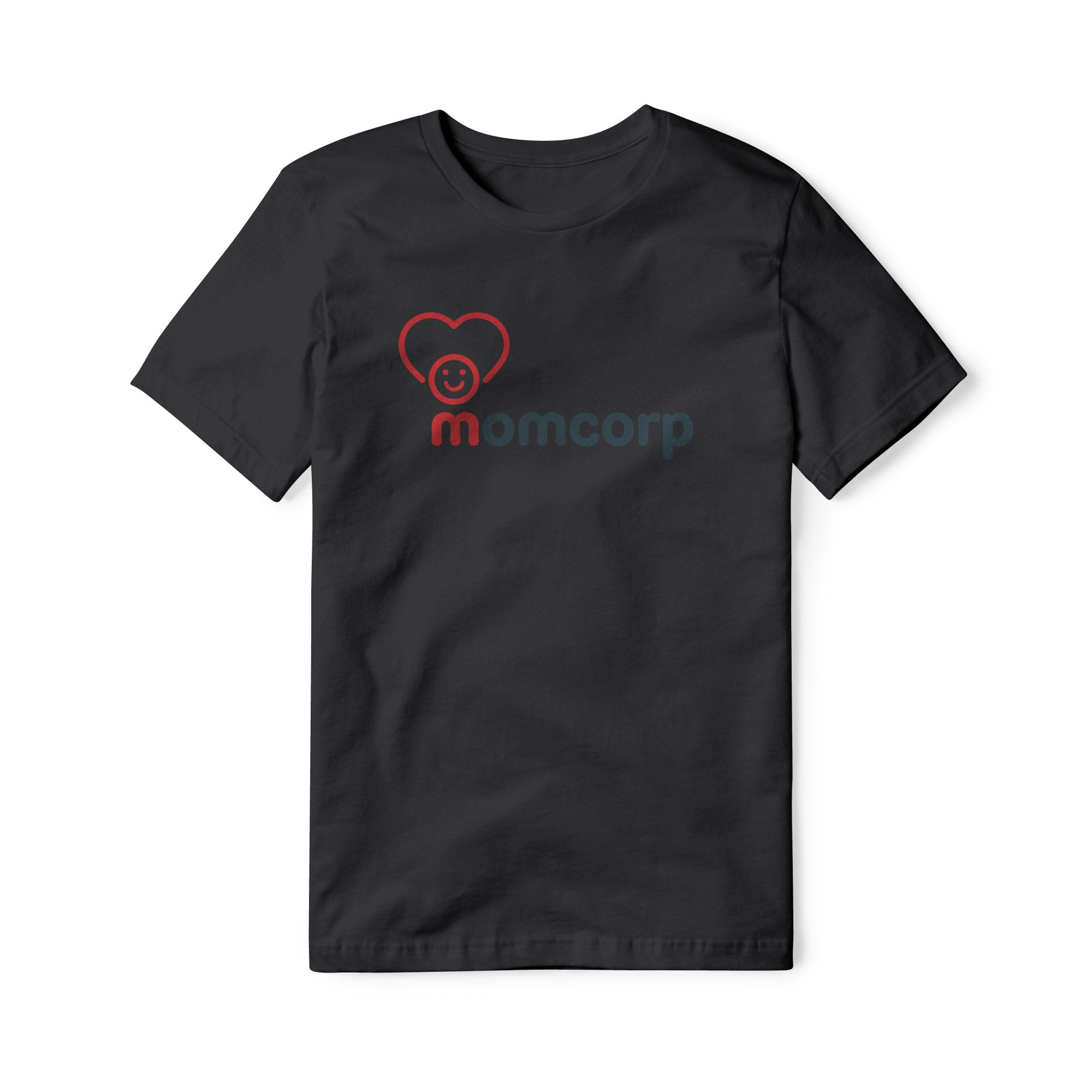 MomCorp Cotton Tee | Basement Republic™