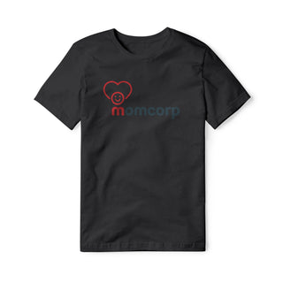 MomCorp Cotton Tee | Basement Republic™