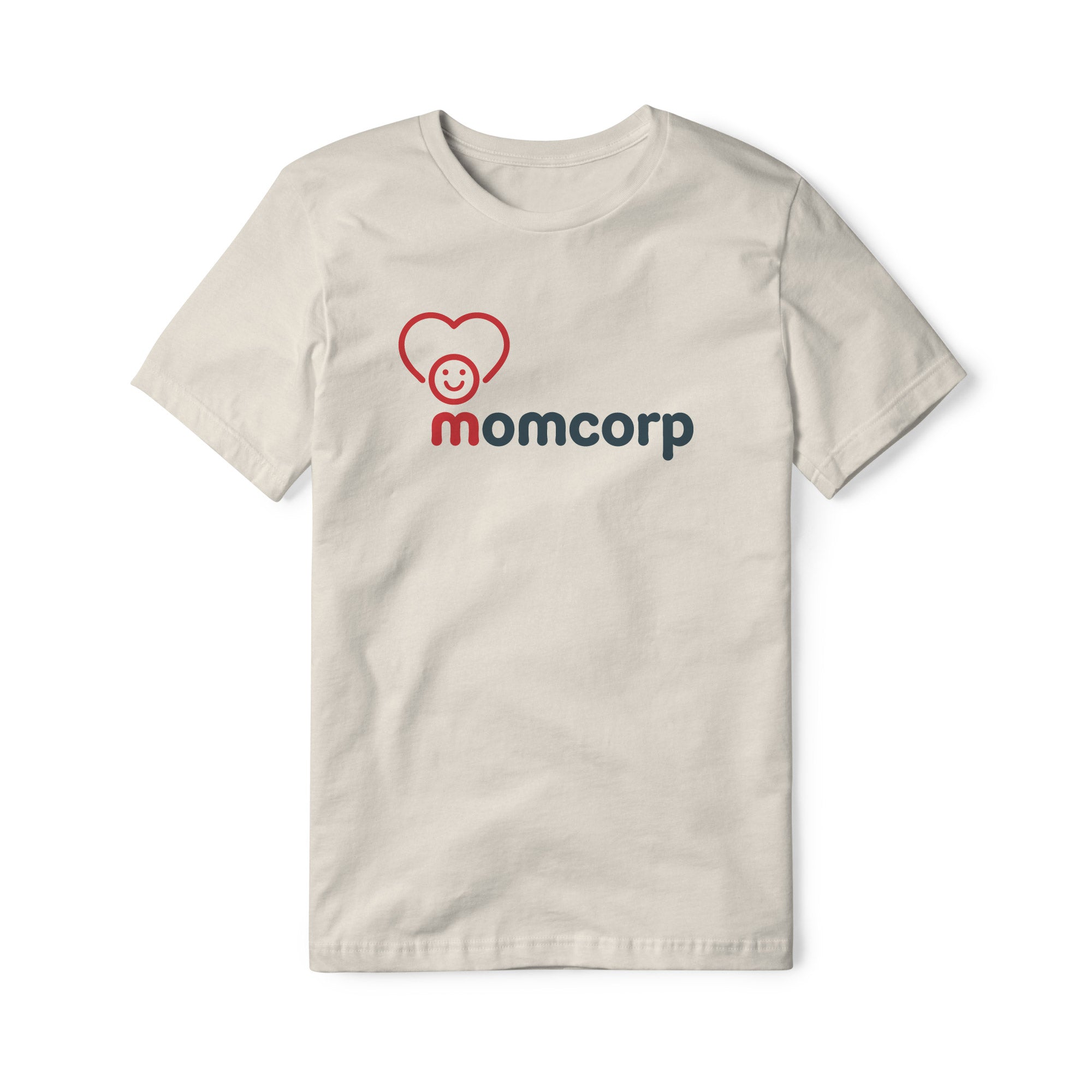 MomCorp Cotton Tee | Basement Republic™