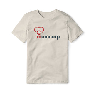 MomCorp Cotton Tee | Basement Republic™