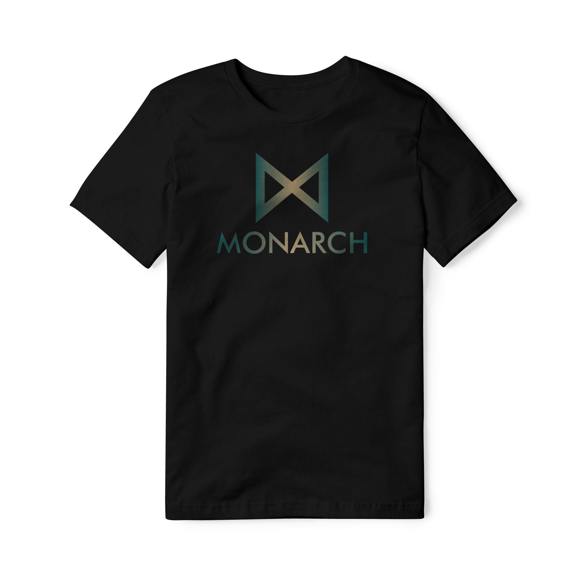 Monarch Cotton Tee - Gradient | Basement Republic™