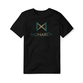 Monarch Cotton Tee - Gradient | Basement Republic™