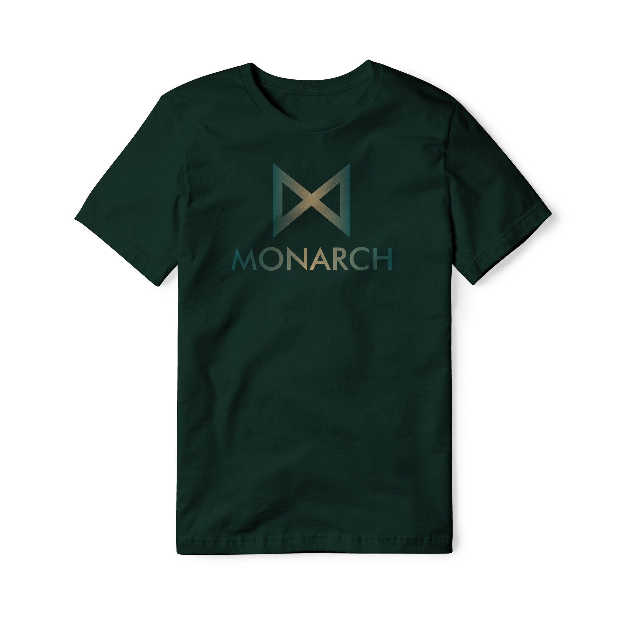 Monarch Cotton Tee - Gradient | Basement Republic™