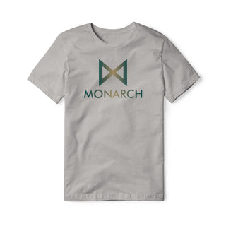 Monarch Cotton Tee - Gradient | Basement Republic™
