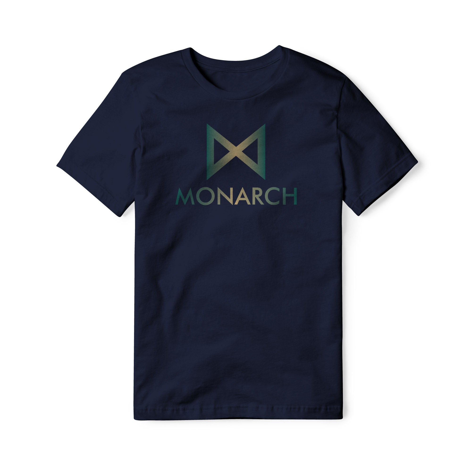 Monarch Cotton Tee - Gradient | Basement Republic™