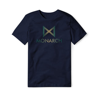Monarch Cotton Tee - Gradient | Basement Republic™