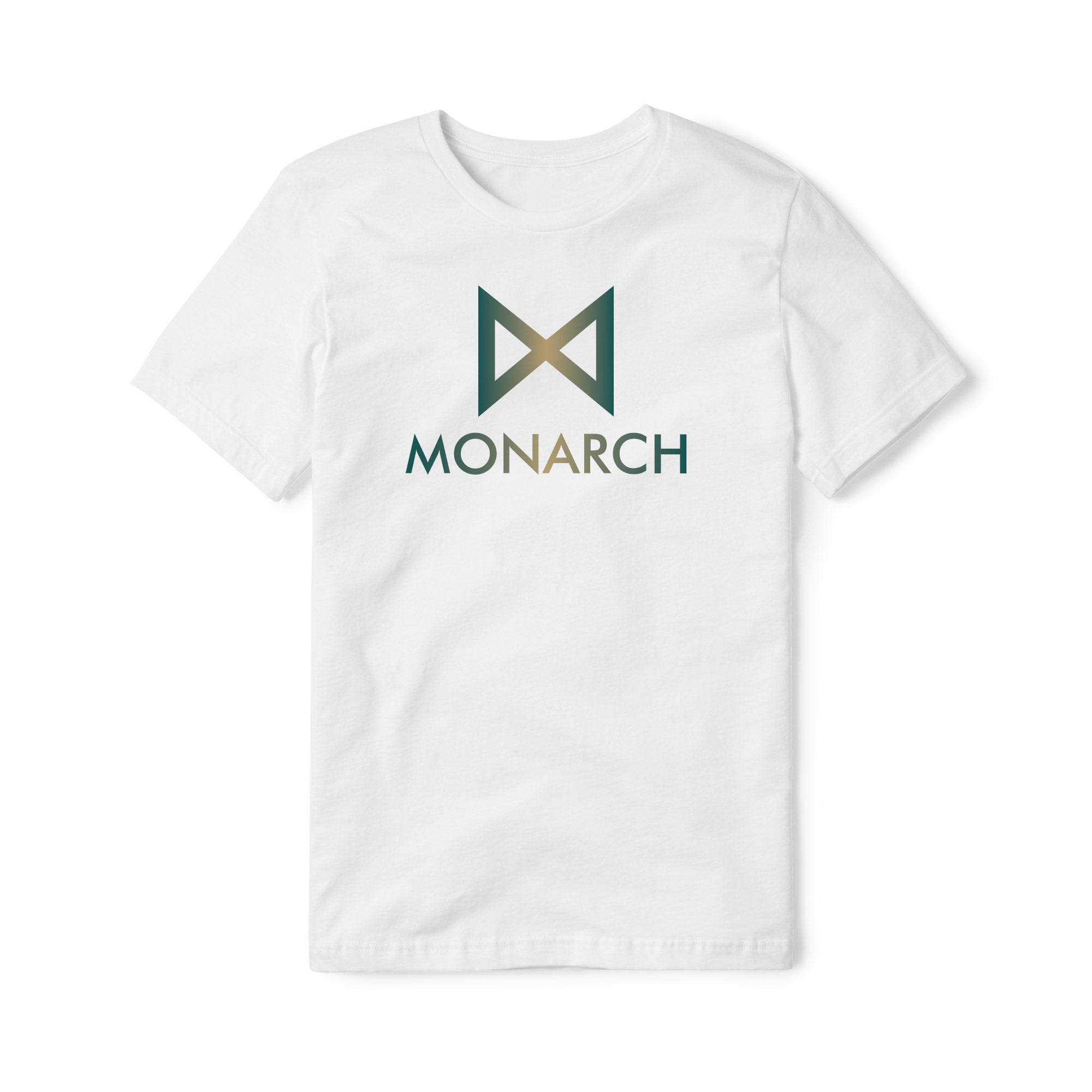 Monarch Cotton Tee - Gradient