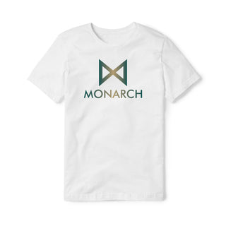 Monarch Cotton Tee - Gradient