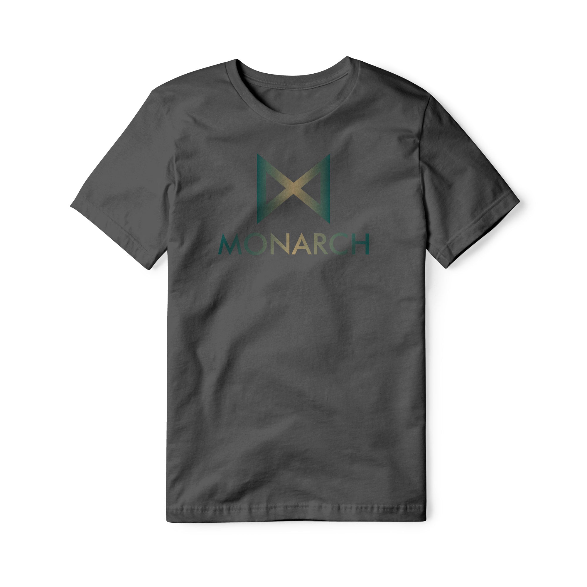 Monarch Cotton Tee - Gradient | Basement Republic™