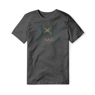 Monarch Cotton Tee - Gradient | Basement Republic™