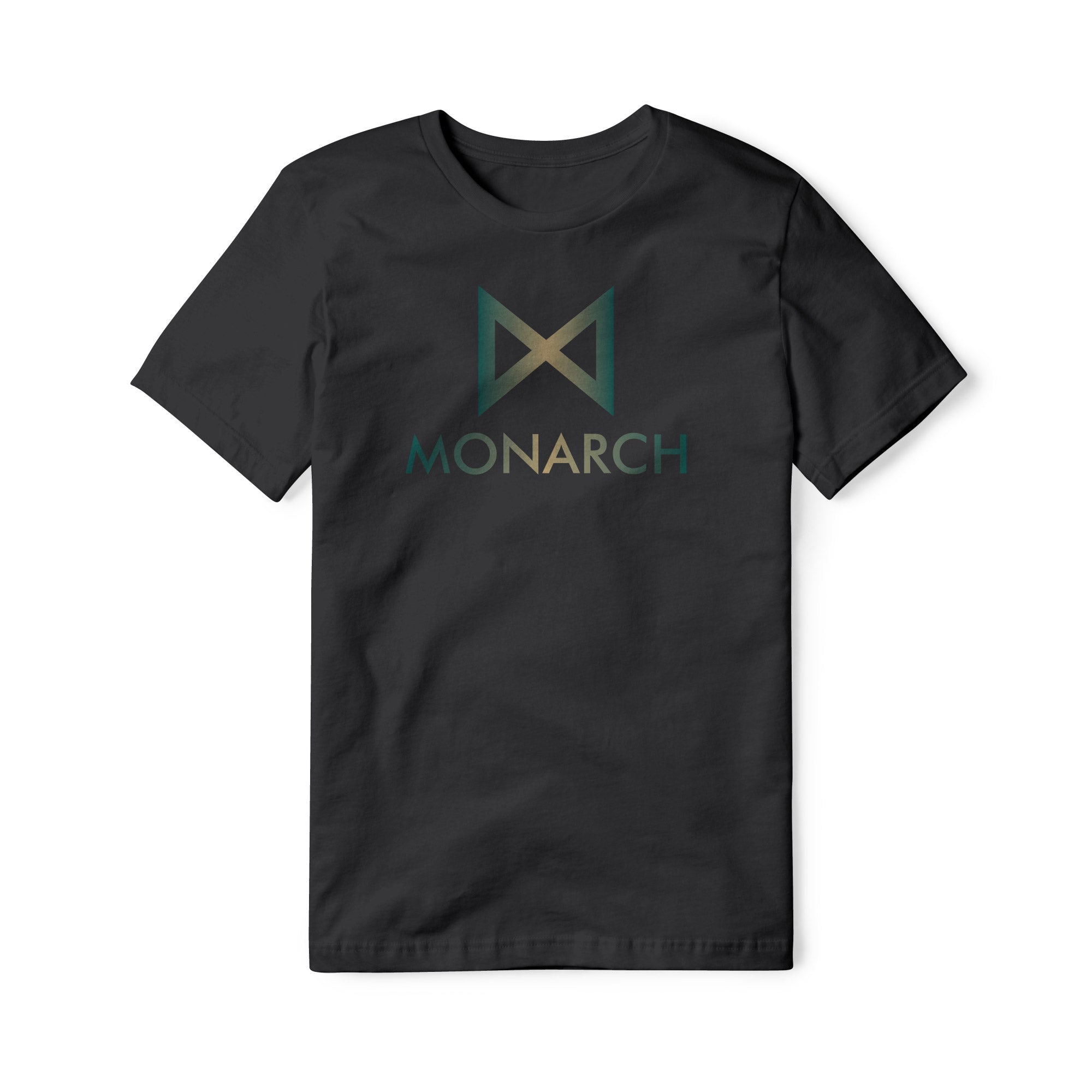 Monarch Cotton Tee - Gradient | Basement Republic™