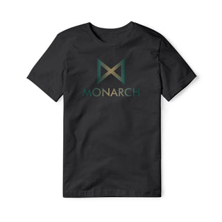 Monarch Cotton Tee - Gradient | Basement Republic™