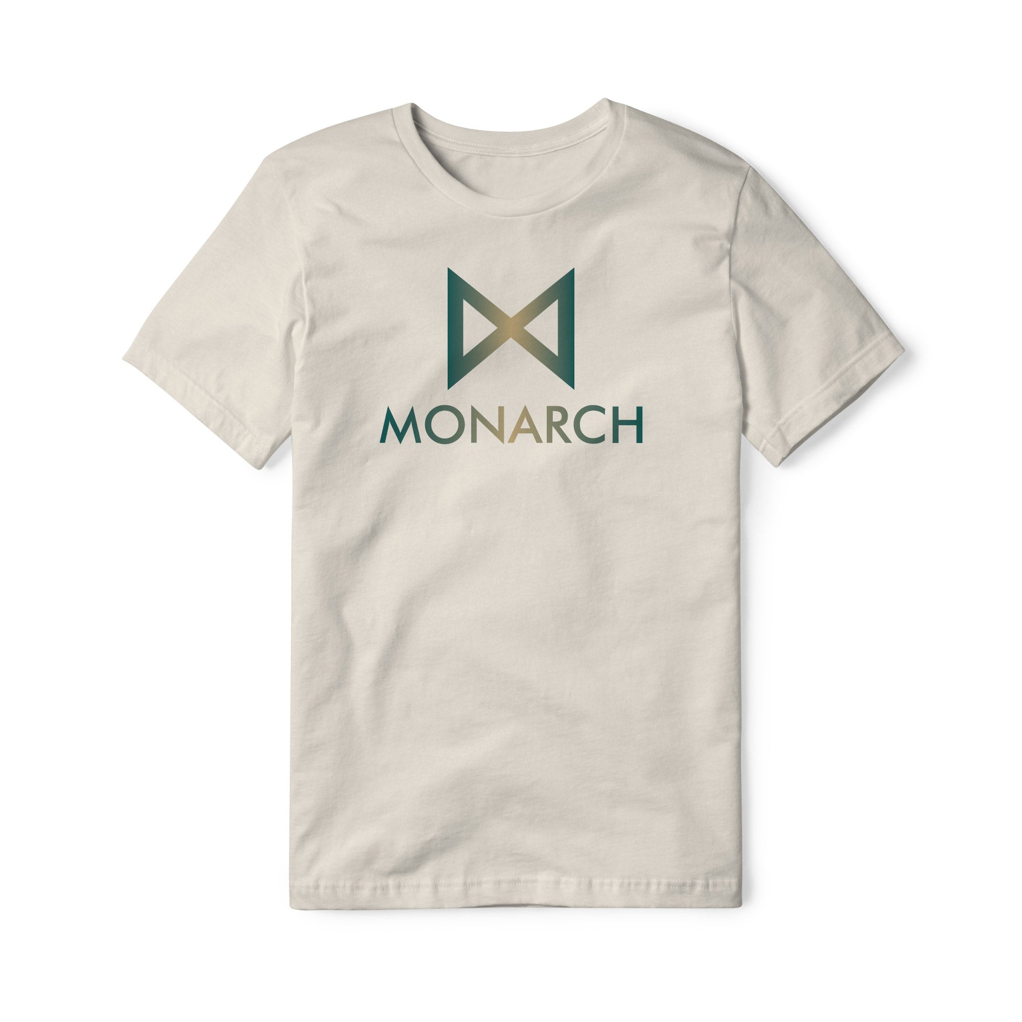Monarch Cotton Tee - Gradient | Basement Republic™