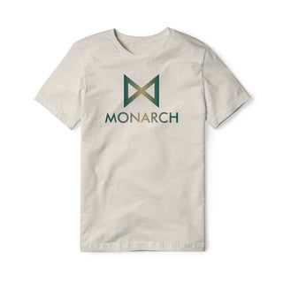 Monarch Cotton Tee - Gradient | Basement Republic™