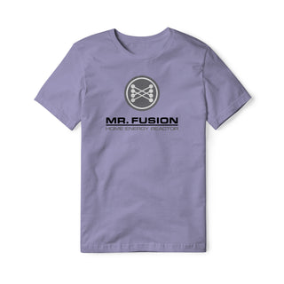 Mr. Fusion Cotton Tee | Basement Republic™