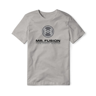 Mr. Fusion Cotton Tee | Basement Republic™