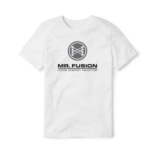 Mr. Fusion Cotton Tee