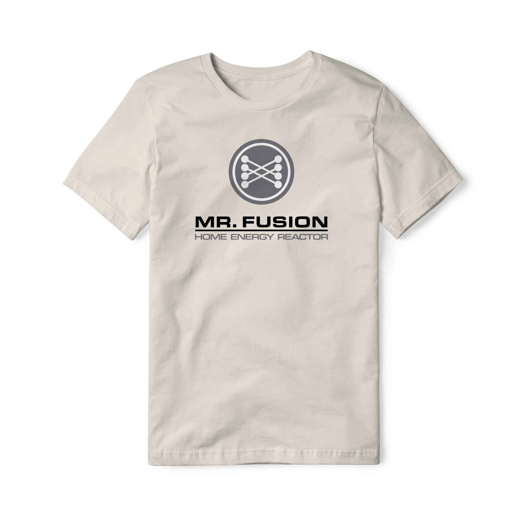 Mr. Fusion Cotton Tee | Basement Republic™