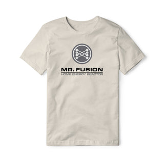 Mr. Fusion Cotton Tee | Basement Republic™