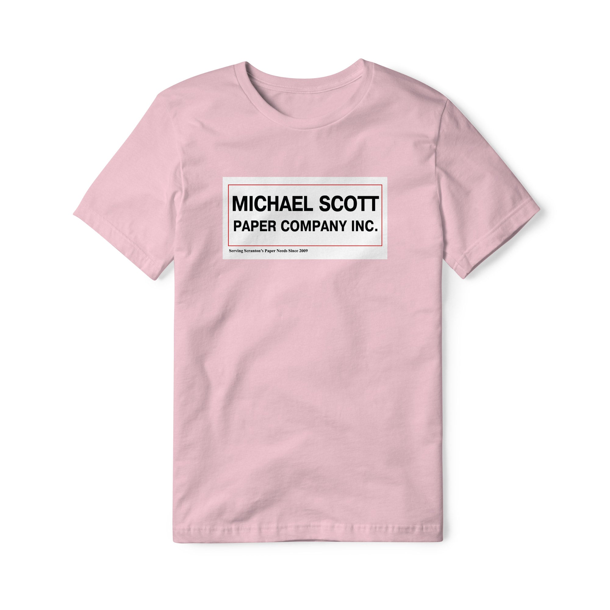 Michael Scott Paper Company Cotton Tee