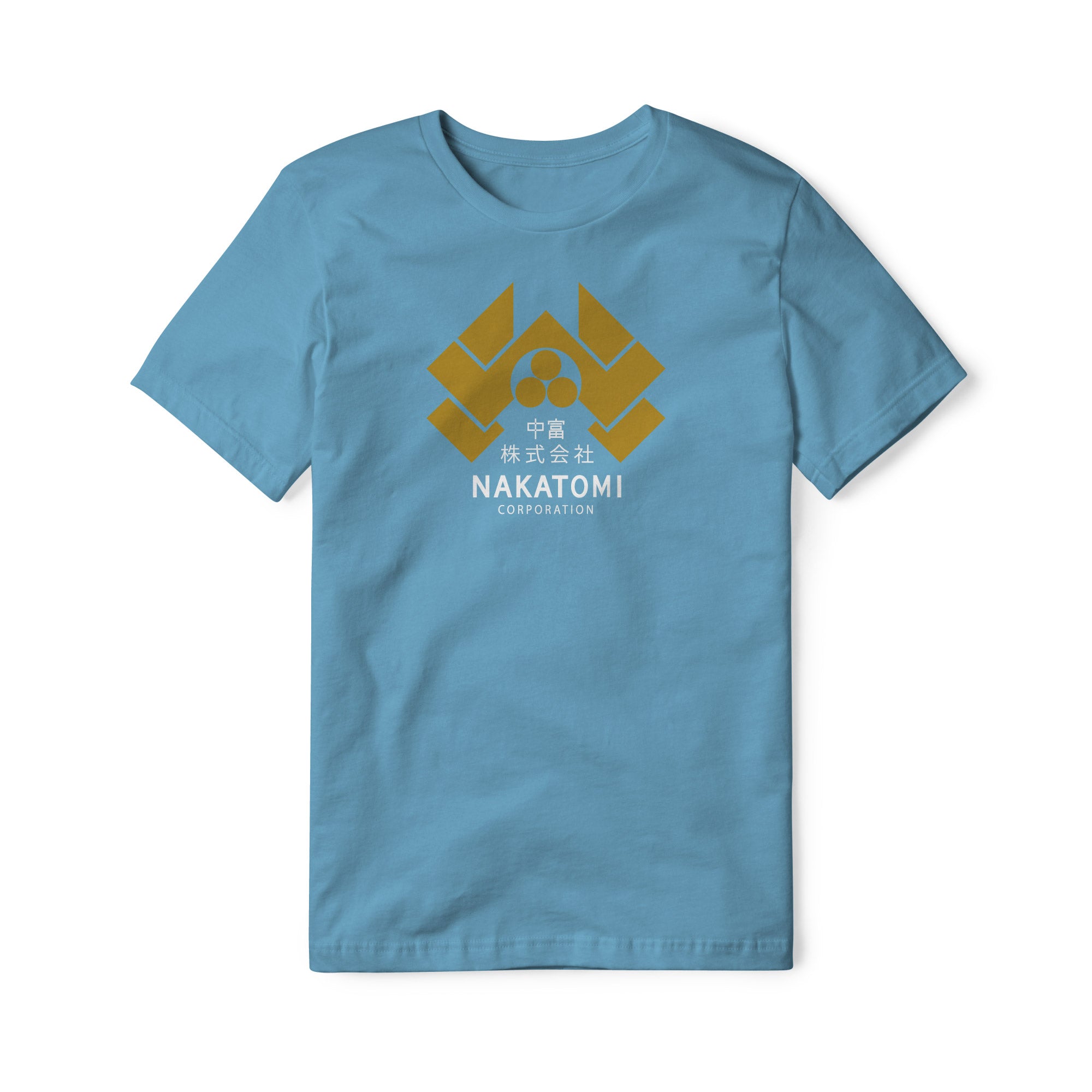 Nakatomi Cotton Tee | Basement Republic™
